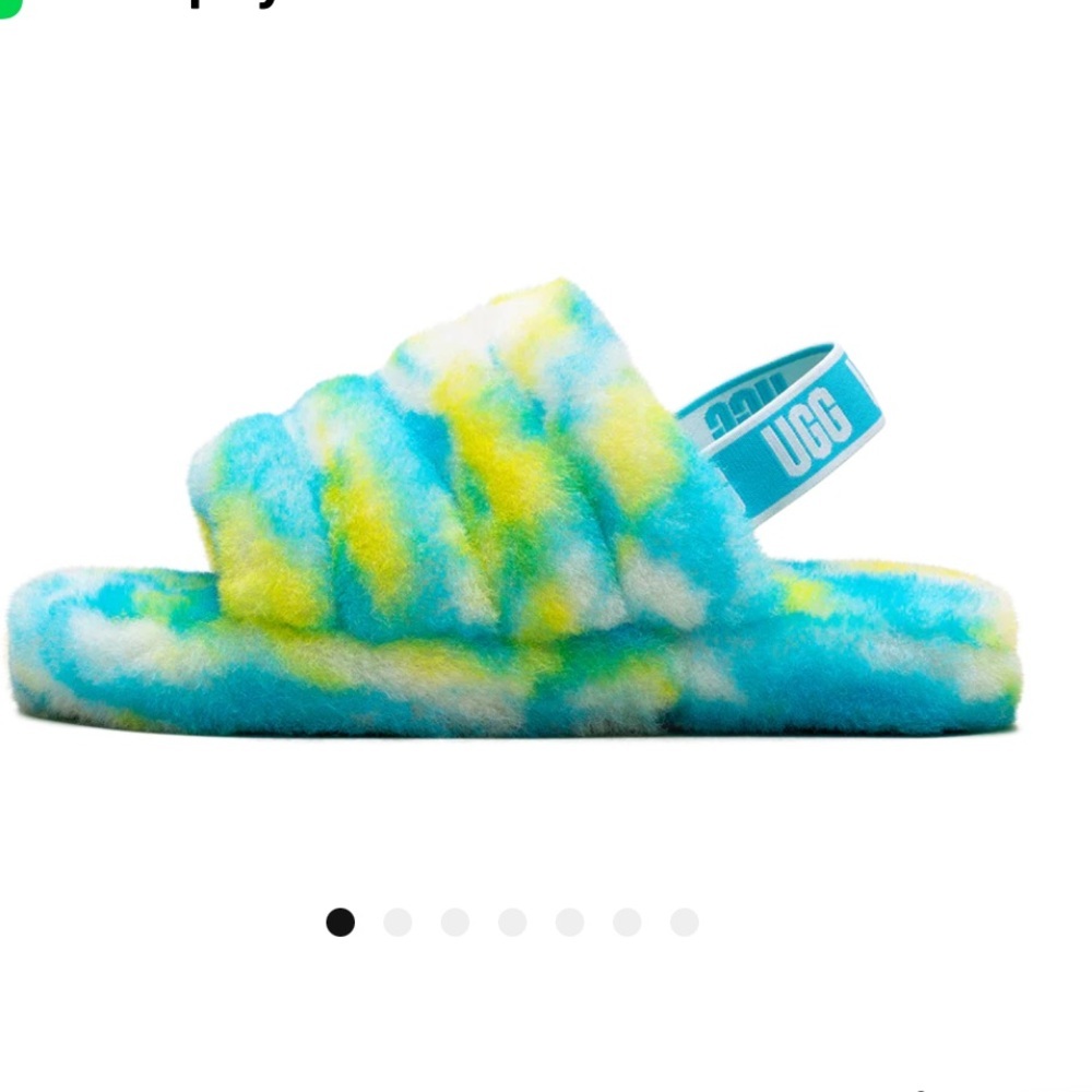 Ugg Fluff Yeah Slide
